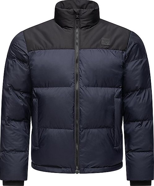 Ragwear Outdoorjacke Stafen Wasserdichte Herren Winterjacke im Retro-Look günstig online kaufen