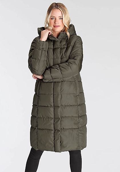 ONLY Steppmantel ONLTINA PUFFER X LONG günstig online kaufen
