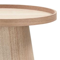 Beistelltisch Beistelltischchen in Naturfarben und modernem Design günstig online kaufen