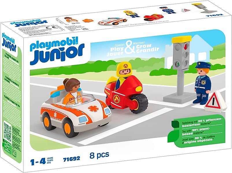 Playmobil® Helden des Alltags (71692), JUNIOR günstig online kaufen