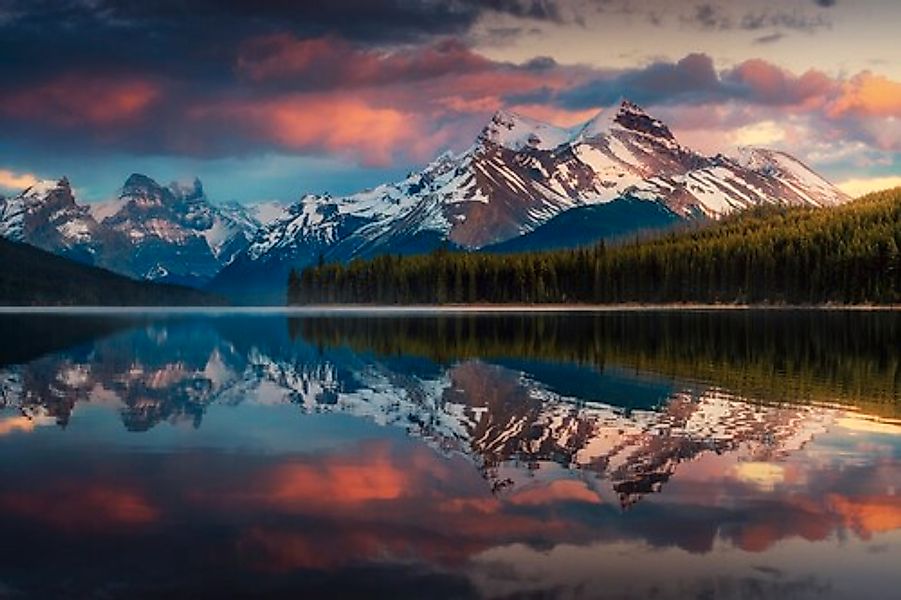 Papermoon Fototapete »Photo-Art JUAN PABLO DE, MALIGNE FARBE« günstig online kaufen