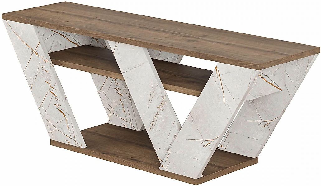 Decortie TV-Schrank "Thales TV Schrank", (Packung), Einfache Montage,Platzs günstig online kaufen