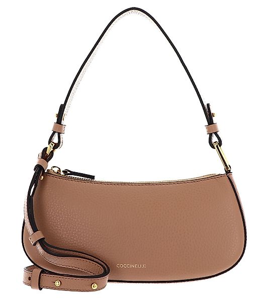 COCCINELLE Schultertasche Mini Bag, aus echtem günstig online kaufen