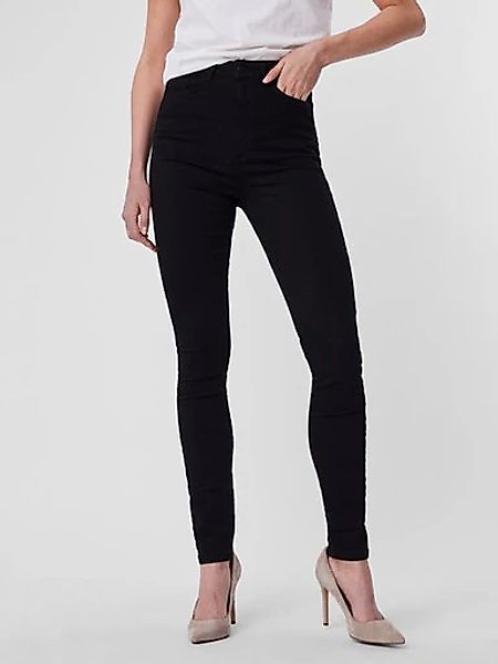 Vero Moda Skinny-fit-Jeans VMSANDRA SHR SKINNY günstig online kaufen