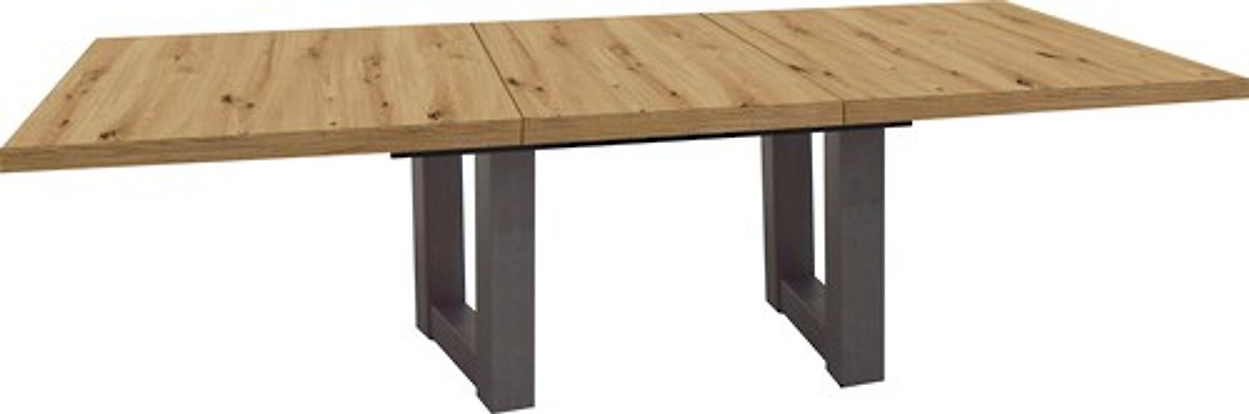 Mäusbacher Couchtisch »TOPSELLER!«, (Beistelltisch), Ausziehbar, in verschi günstig online kaufen