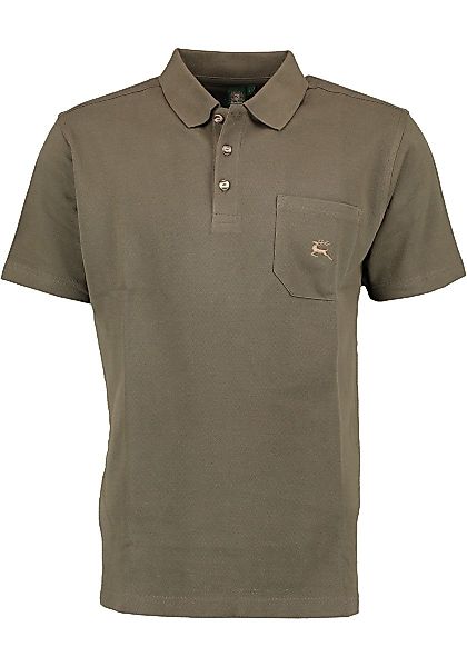 OS Trachten Poloshirt Niwio Herren Kurzarmshirt günstig online kaufen