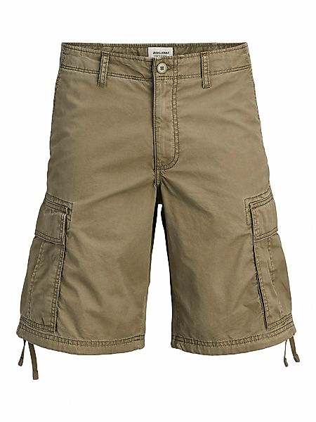 Jack & Jones PlusSize Cargoshorts "JPSTCOLE FRANK CARGO SHORT MID SN PLS" m günstig online kaufen