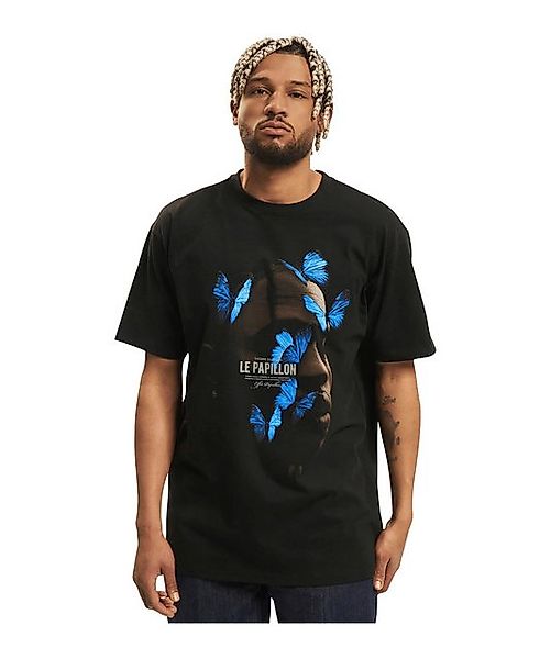 Mister Tee T-Shirt Le Papillon Oversized T-Shirt Baumwolle günstig online kaufen