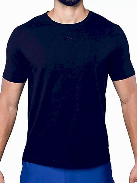 2eros T-Shirt 2Eros Peruvian Crewneck T-Shirt Black S günstig online kaufen