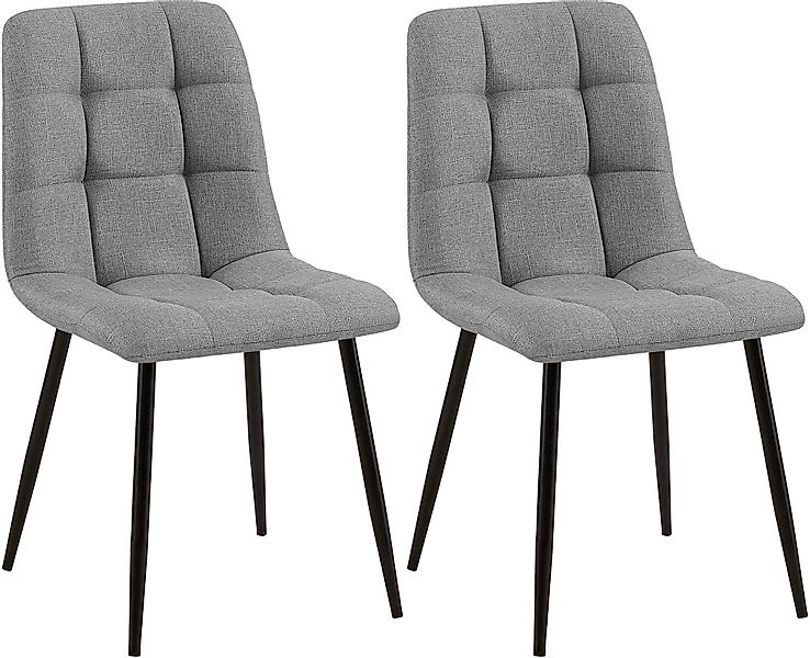 CLP Esszimmerstuhl Tilde (2er Set), mit günstig online kaufen