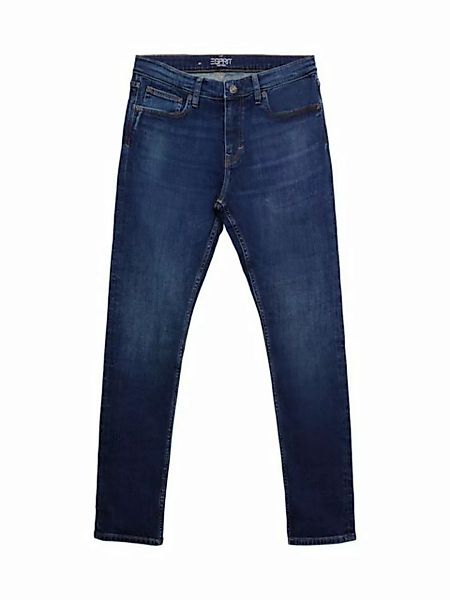Esprit Skinny-fit-Jeans Skinny Jeans, recycelter Baumwollstretch günstig online kaufen