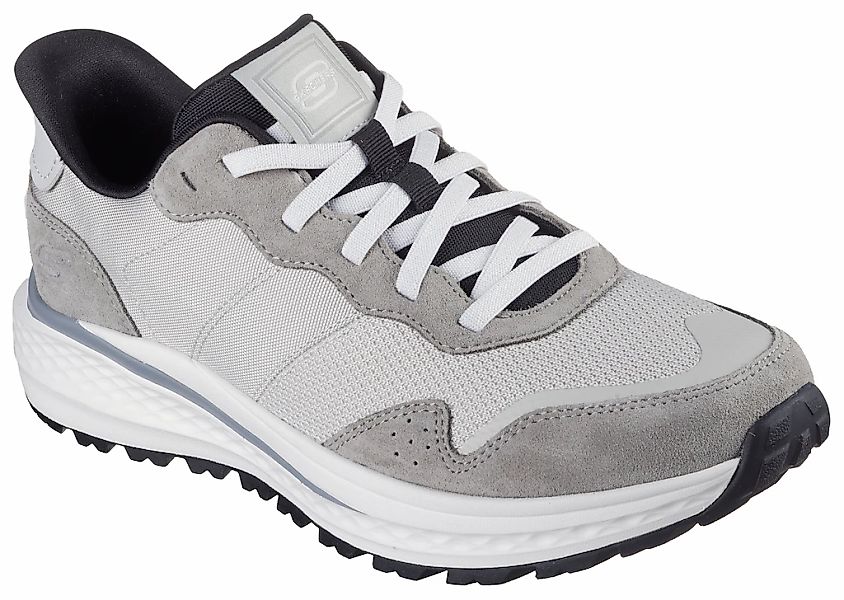 Skechers Slip-On Sneaker "SLADE ULTRA", mit Bungee Schnürung günstig online kaufen