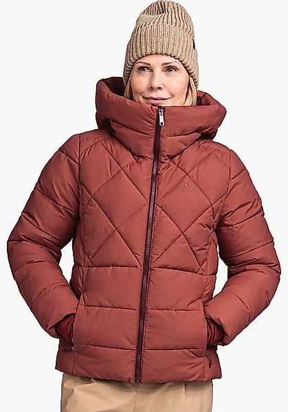 Schöffel Winterjacke Boston L JKT CS Leichte und recycelte Isolationsjacke günstig online kaufen