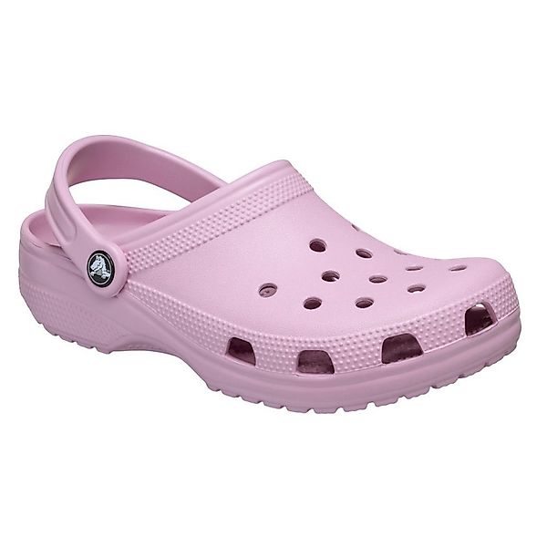 Crocs Sandale Classic Clog pink Damen günstig online kaufen