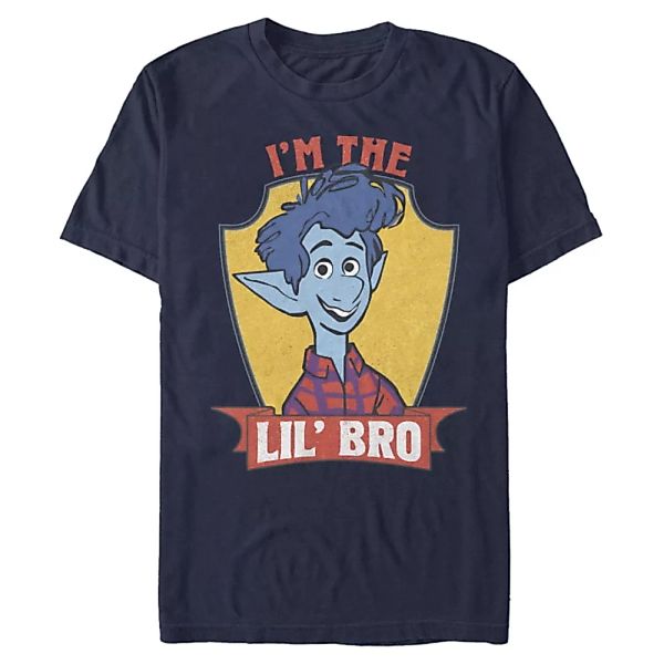 Pixar - Onward - Ian Lil Bro - Männer T-Shirt günstig online kaufen