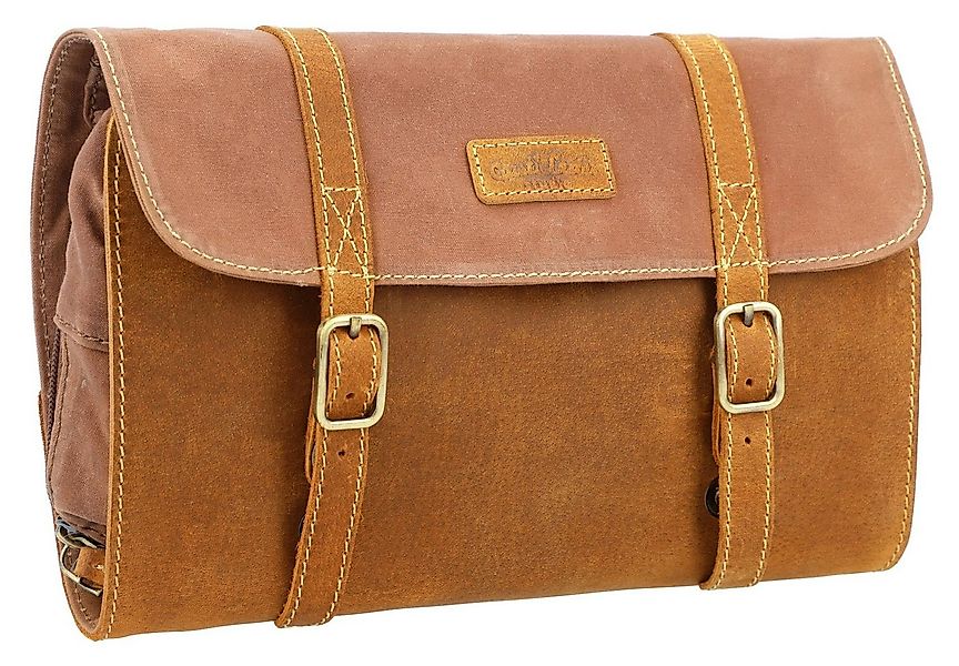 Gusti Leder Kulturbeutel Gusti Leder Waschtasche Rodney (1-tlg) günstig online kaufen