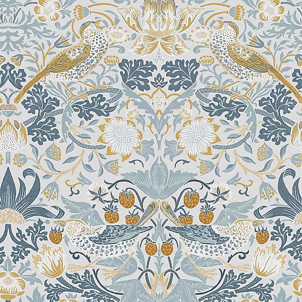 WILLIAM MORRIS AT HOME Vliestapete Strawberry günstig online kaufen