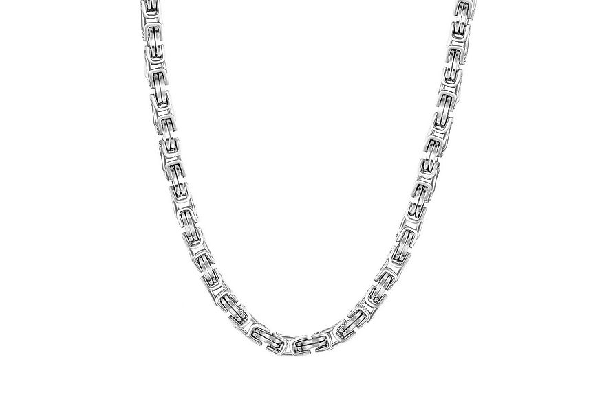 Kim Johanson Kette ohne Anhänger Königskette (1-tlg), aus Edelstahl, ohne A günstig online kaufen