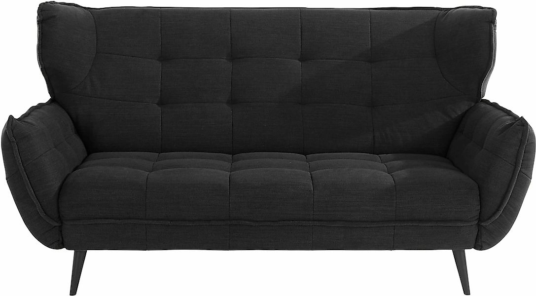Home affaire 2-Sitzer "Ariana" Big-Sofa bzw. stylischer Hochlehner günstig online kaufen