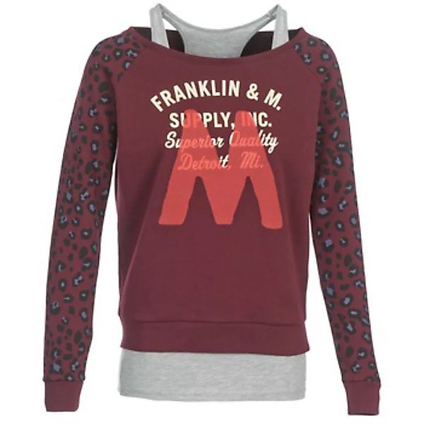 Franklin & Marshall  Sweatshirt MANTECO günstig online kaufen