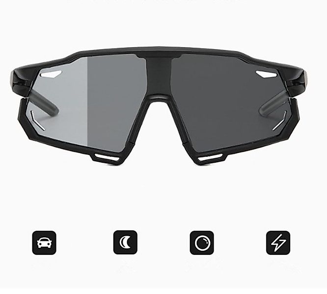 XDeer Sportbrille Sportbrille,Polarisierte Sonnenbrille für, Outdoorsport günstig online kaufen