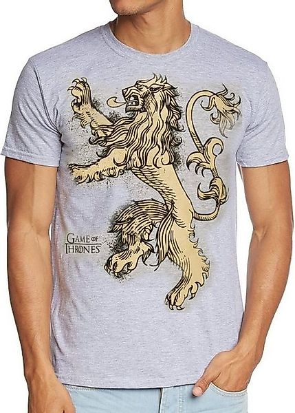 Game of Thrones Print-Shirt LANNISTER - günstig online kaufen