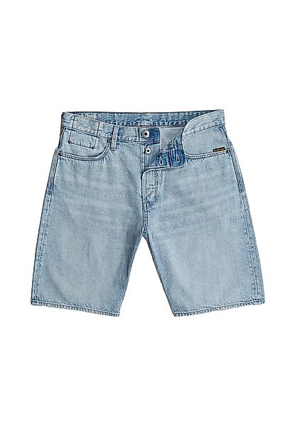 G-STAR 5-Pocket-Jeans Herren Jeansshorts DAKOTA CLEAN günstig online kaufen