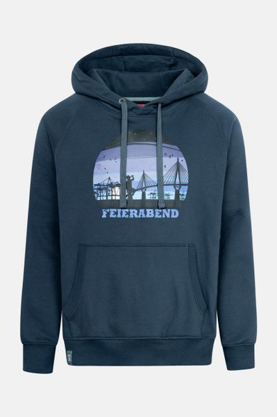 Derbe Hoodie FeierNacht (1-tlg) günstig online kaufen