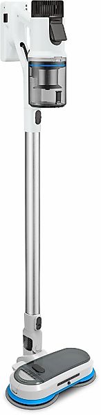 Medion® Akku-Stielstaubsauger »P400 W+ (MD 11860), elektrischer Wischaufsat günstig online kaufen