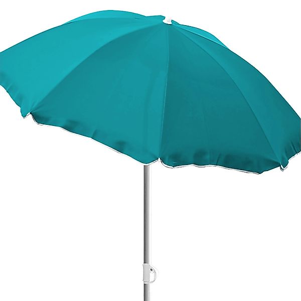 MOJAWO Strandschirm Sonnenschirm Strand Schirm Sonnenschutz Gartenschirm So günstig online kaufen