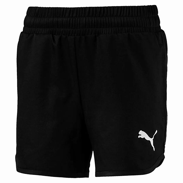 PUMA Herren Shorts - Active Woven Shorts 5", Trainingshose, kurz, einfarbig günstig online kaufen