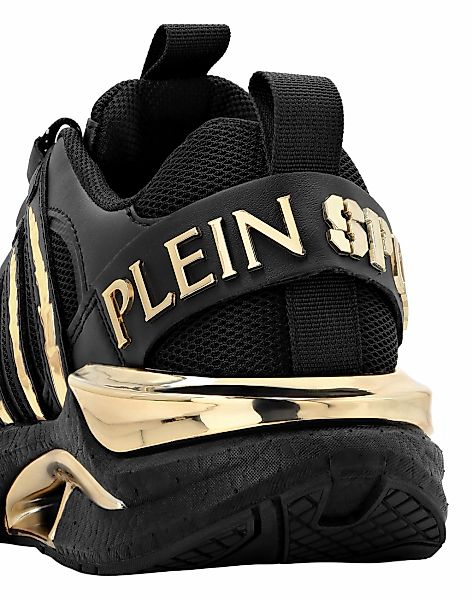 PLEIN SPORT Sneaker "Lo-Top Turnschuhe" günstig online kaufen