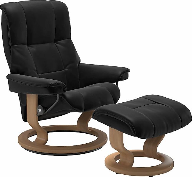 Stressless Relaxsessel "Mayfair" Relaxsessel mit Hocker, mit Hocker, mit Cl günstig online kaufen