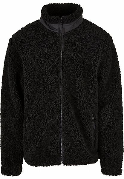 URBAN CLASSICS Winterjacke "Urban Classics Herren Basic Sherpa Jacket" 1 St günstig online kaufen