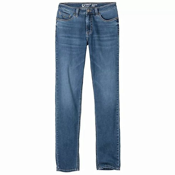 Paddock's Stretch-Jeans Übergrößen Herren Jeans Paddocks Ranger Pipe medium günstig online kaufen