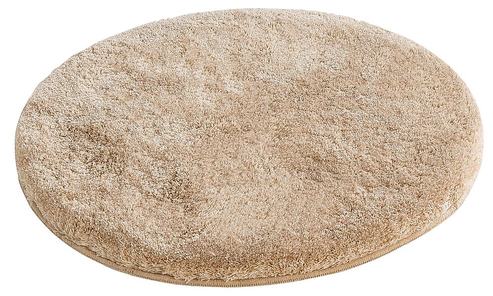 Grund Badematte »Melos, Badvorleger, Badezimmer Teppich, sehr weich«, rutsc günstig online kaufen