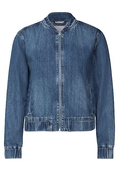 STREET ONE Jackenblazer Jeans Blouson günstig online kaufen