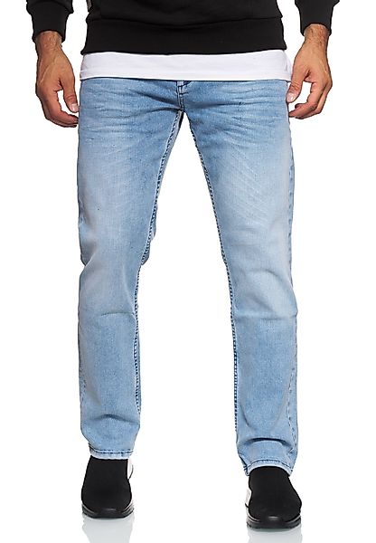 Rusty Neal Straight-Jeans im klassischen 5-Pocket-Design günstig online kaufen