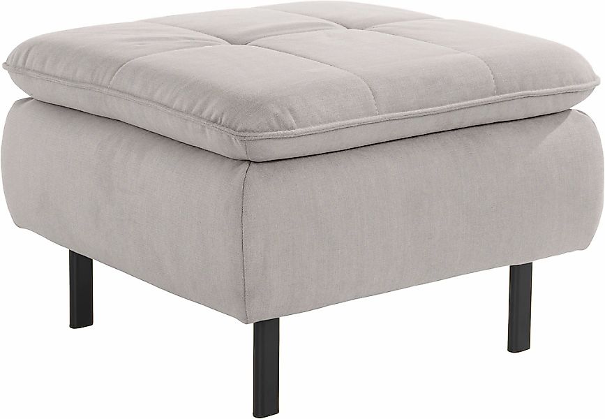 INOSIGN Polsterhocker »Birkholm« passend zur Serie "Birkholm", B/T/H: 65/65 günstig online kaufen