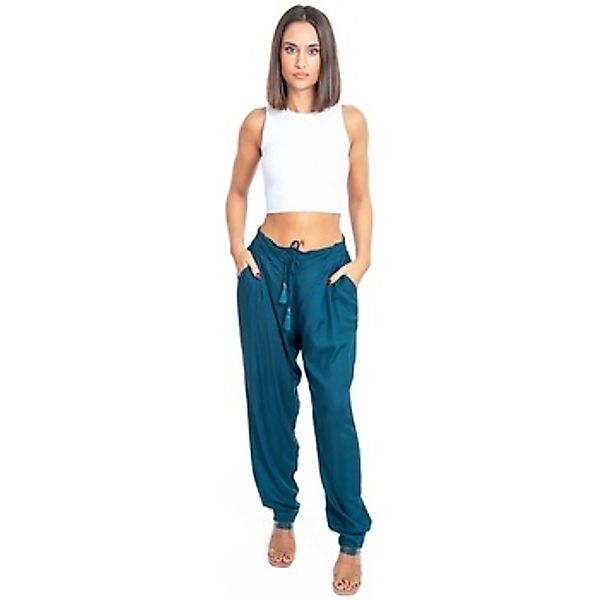 Isla Bonita By Sigris  Fließende Hosen Hose günstig online kaufen