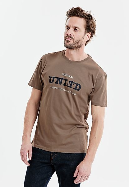 CRUZ Funktionsshirt "Trey", mit stilvollem Print günstig online kaufen