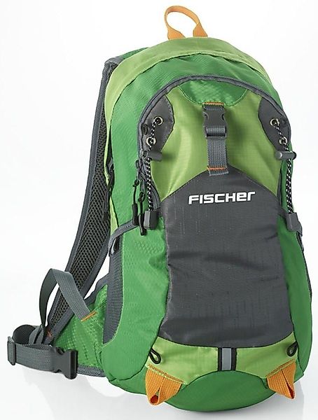 FISCHER Fahrrad Fahrradrucksack Rucksack mit Helmnetz, günstig online kaufen