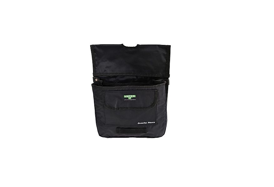 Unger Gürteltasche ErgoTec® Tüchertasche 3 Fächer. Trockene und feuchte Tüc günstig online kaufen