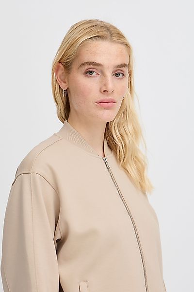 Ichi Funktionsparka Bomberjacke günstig online kaufen