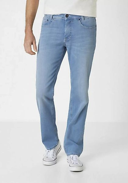 Paddock's Slim-fit-Jeans PIPE Schmale Denim Jeans für Herren mit Stretch günstig online kaufen