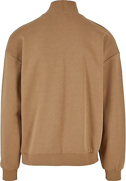 URBAN CLASSICS Rundhalspullover "Urban Classics Herren High Rib Neck Crew", günstig online kaufen