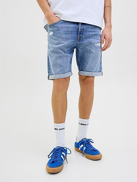 Jack & Jones Shorts JJIORIGINAL mit stylischem Aufschlag und Knopf mit styl günstig online kaufen