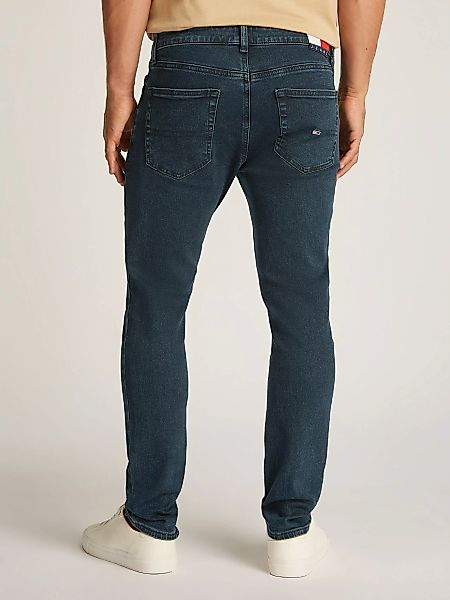 Tommy Jeans Tapered-fit-Jeans, mit Logostickereien günstig online kaufen