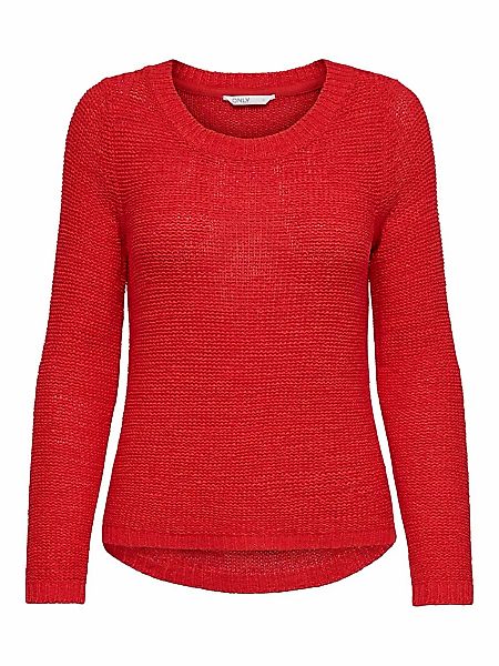 ONLY Strickpullover ONLGEENA XO L/S PULLOVER günstig online kaufen