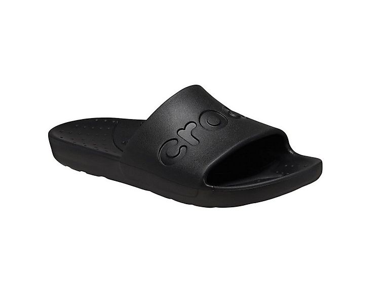Crocs Sandale Slide schwarz - 1 Paar Badeschuh günstig online kaufen